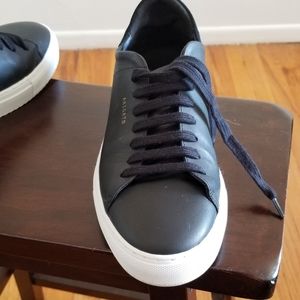 Axel Arigato Black & white clean 90 sneakers